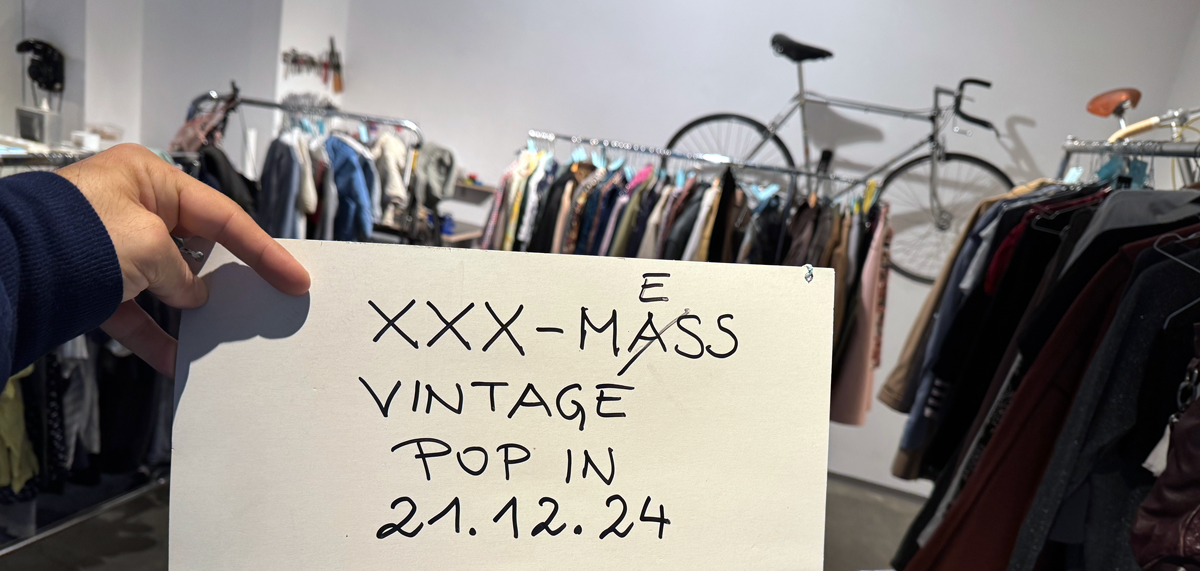 XXX-Mess Vintage Market